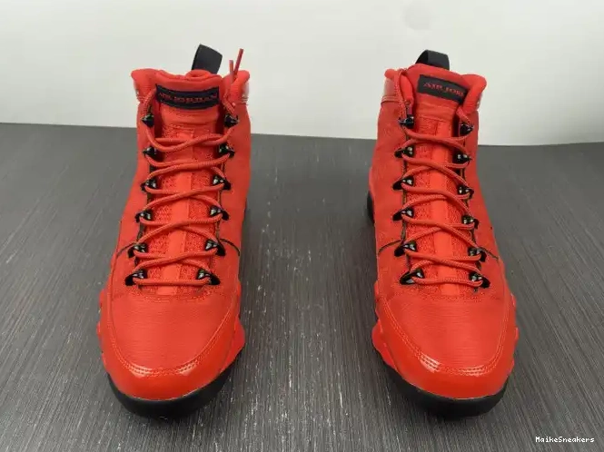 MaikeSneakers Chile 9 Air CT8019-600 Red Jordan 0601